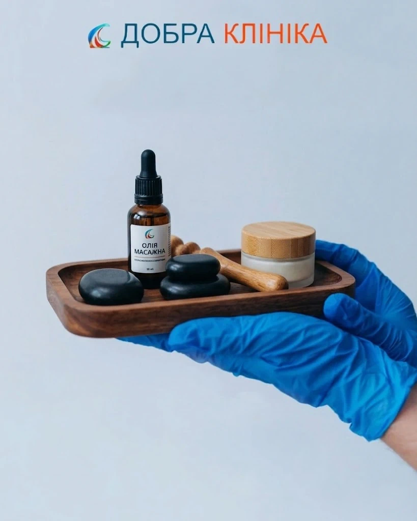 Акція в медичному центрі Добра Клініка на масаж спини знижкою -10%