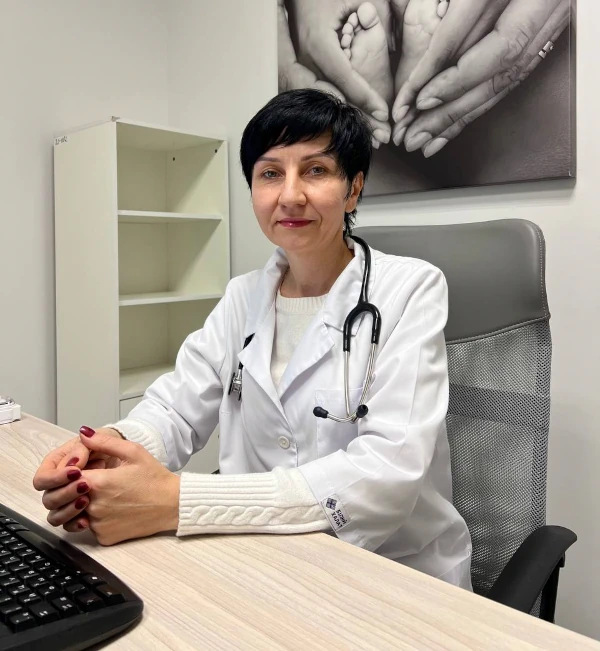 Щириця Тетяна Олександрівна лікар кардіолог спеціалізується на лікуванні захворювань серця та судин.