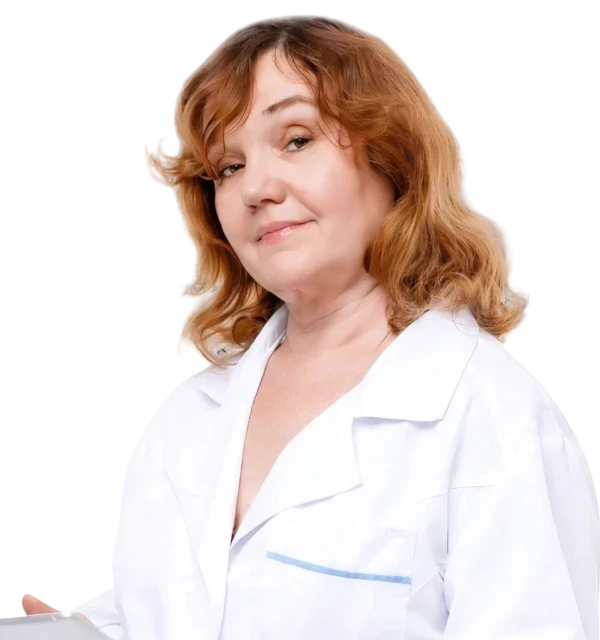 Лікар сімейний вищої категорії Сисун Лариса Анатоліївна