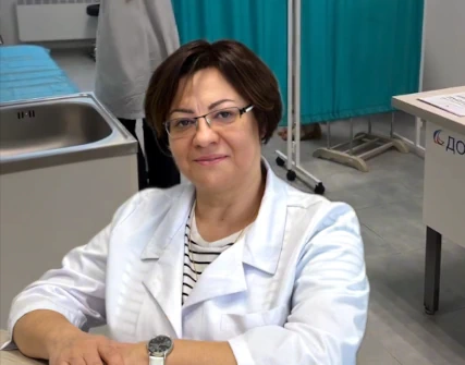 Лікарі Черкаси Береза Оксана Антонівна