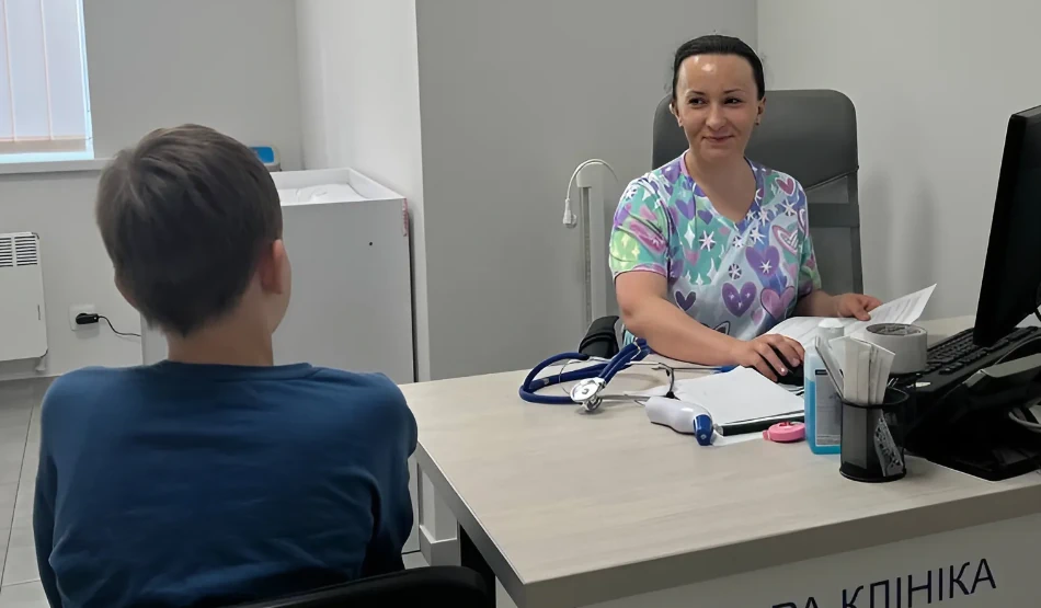 Лікарі Черкаси Шаповалова Яна Брониславівна педіатр