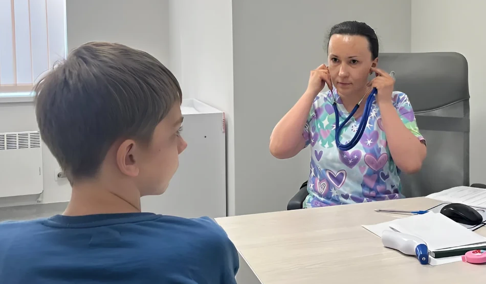 Лікарі Черкаси Шаповалова Яна Брониславівна педіатр