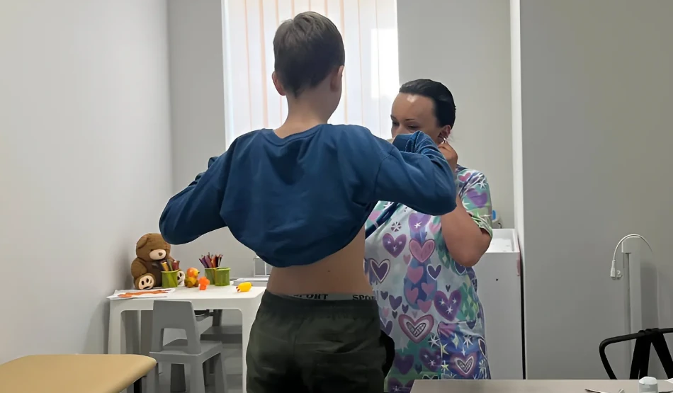 Лікарі Черкаси Шаповалова Яна Брониславівна педіатр