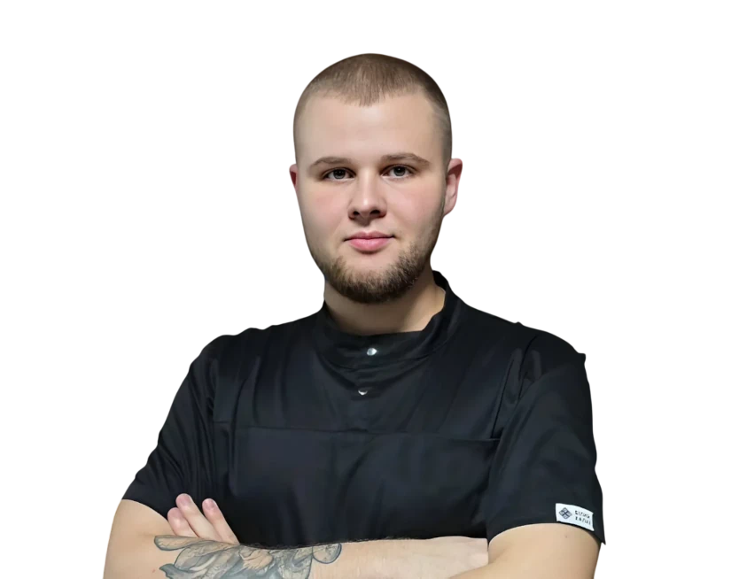 Масажист Черкаси Коротков Олександр Сергійович - масажист