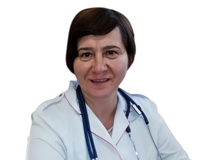 Лікарі Черкаси Глизь Тетяна Вадимівна Лікарі Ендокринологи