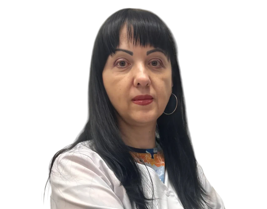 Лікар Черкаси Репнікова Ірина Аркадіївна