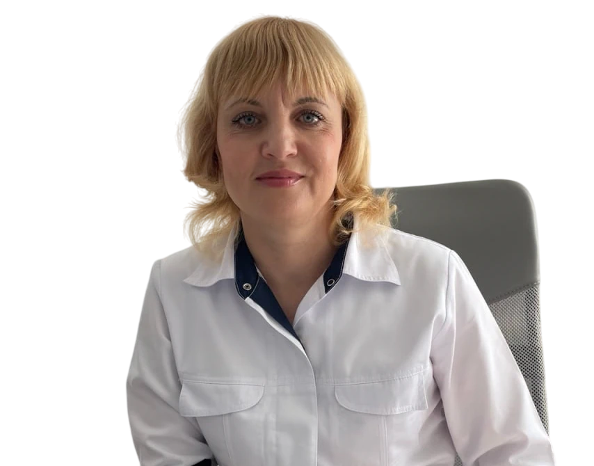 лікар дерматолог Станчук Юлія Михайлівна