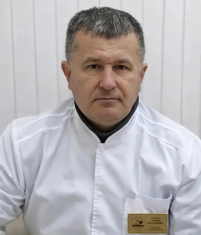 Лікар медичного центру Добра Клініка Гуйда Андрій Валерійович