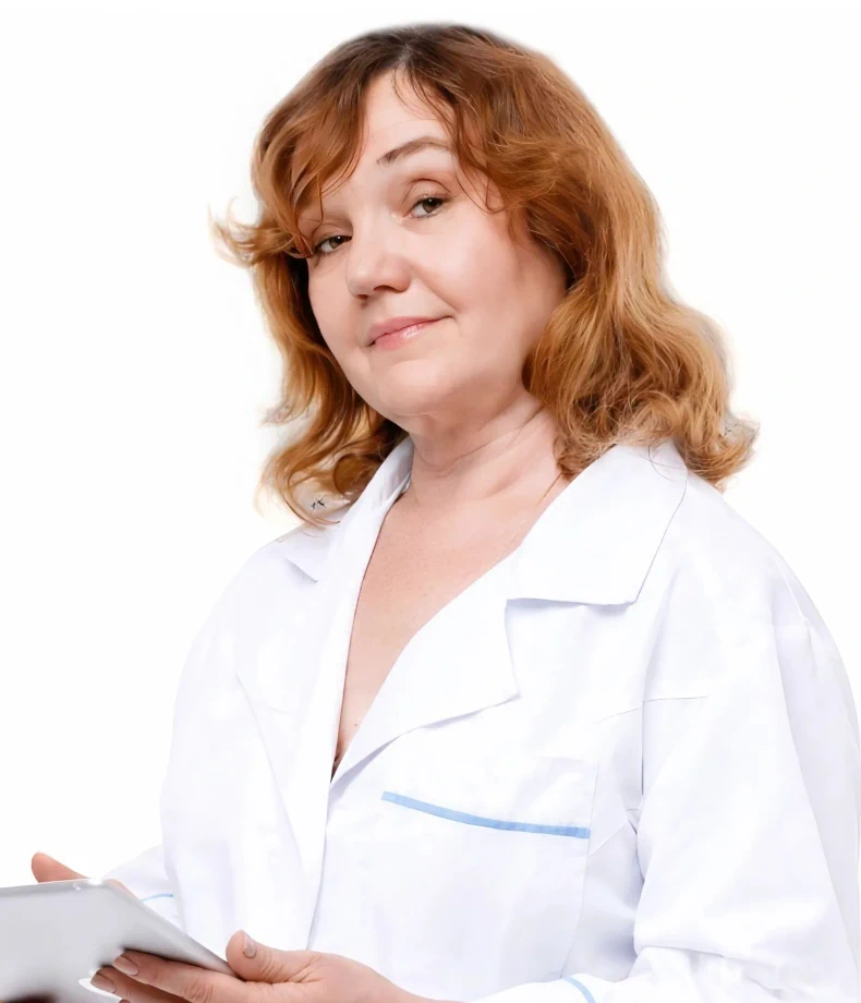 Лікар медичного центру Добра Клініка Сисун Лариса Анатоліївна