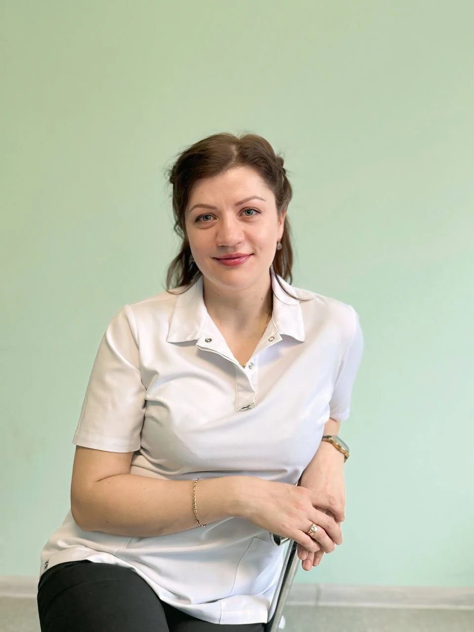 Лікар гінеколог медичного центру Добра Клініка