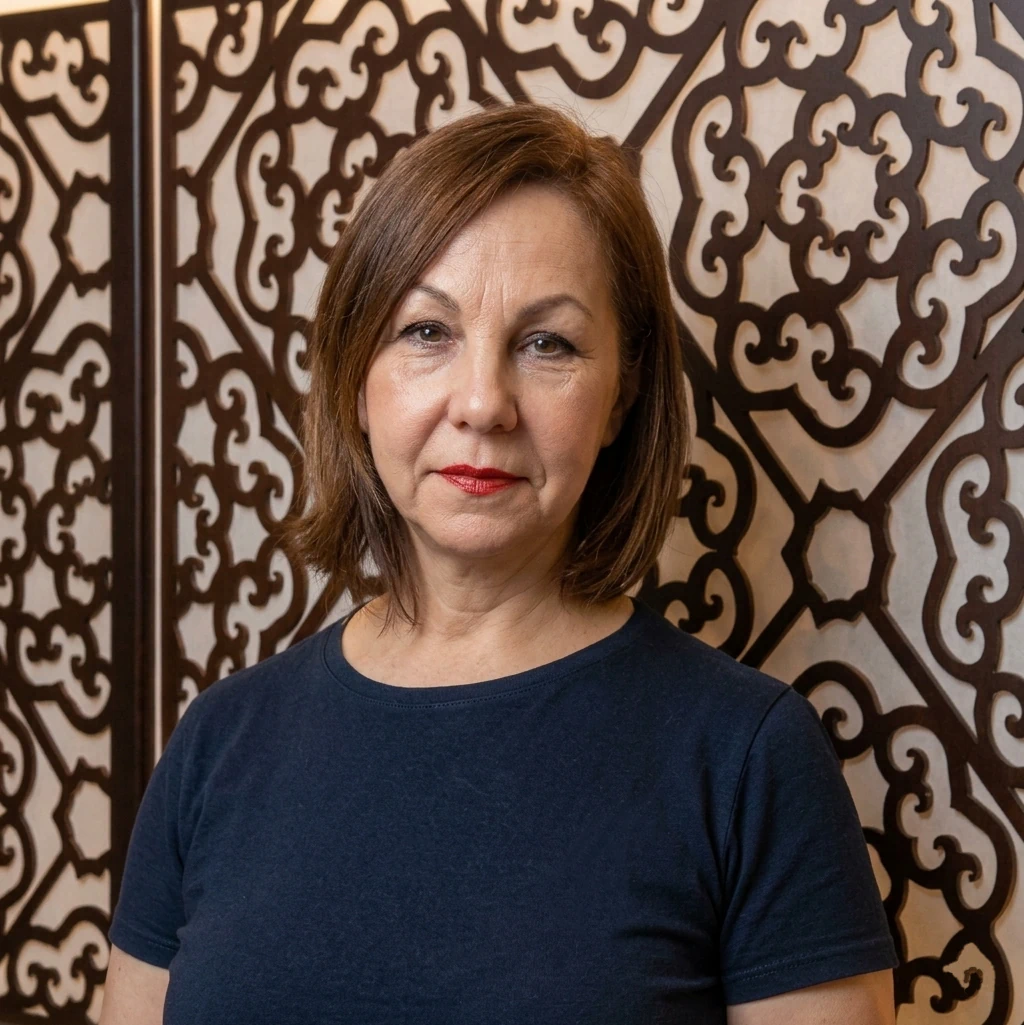 масажист Демарчук Лариса Петрівна працює в медичному центрі Добра Клініка